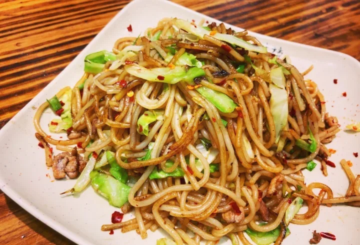 中国料理の写真