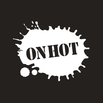 DJ ONHOTロゴ